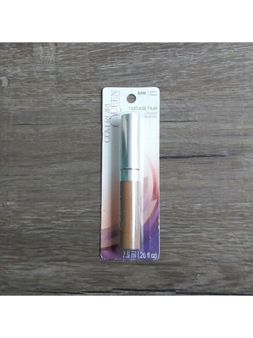 Covergirl Queen Collection  Q310 Golden Natural Hue Concealer 7.9ml